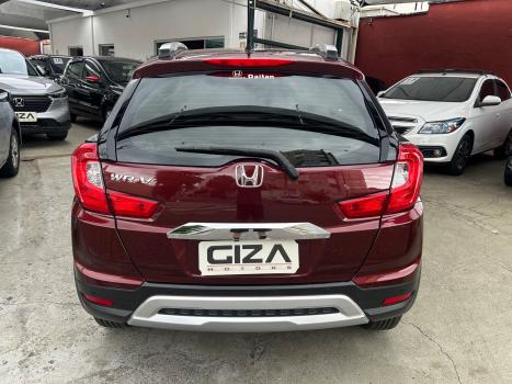 HONDA WR-V 1.5 16V 4P EX FLEX AUTOMÁTICO CVT, Foto 14