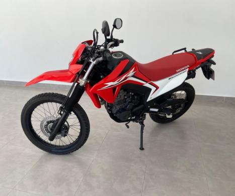 HONDA XR 300 L Tornado , Foto 2