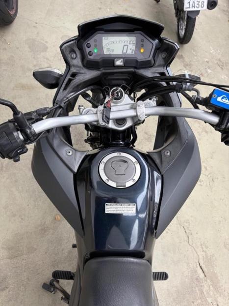 HONDA XRE 190 ABS, Foto 8