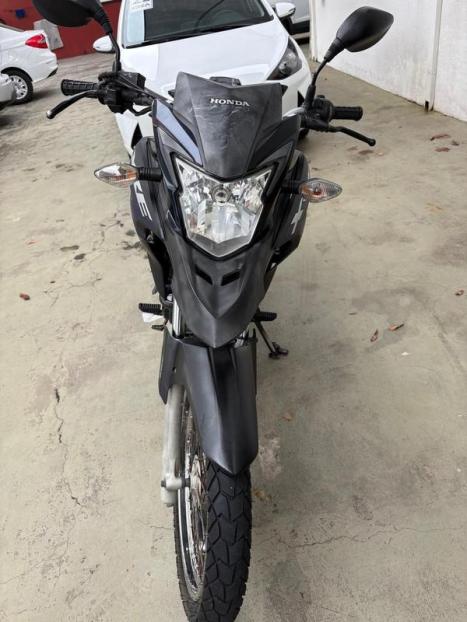 HONDA XRE 190 ABS, Foto 9