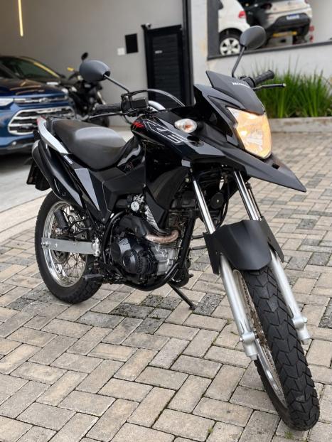 HONDA XRE 190 ABS, Foto 3