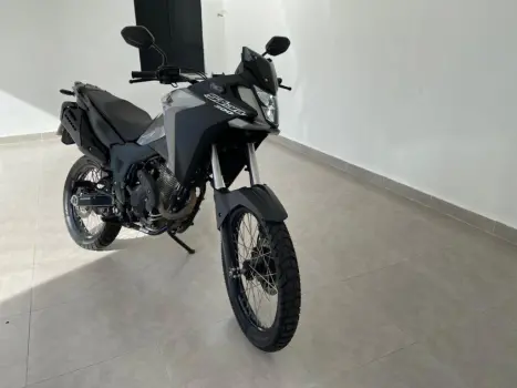 HONDA XRE 300 Sahara , Foto 2