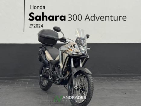HONDA XRE 300 Sahara ADVENTURE, Foto 1