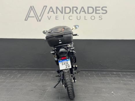HONDA XRE 300 Sahara ADVENTURE, Foto 4
