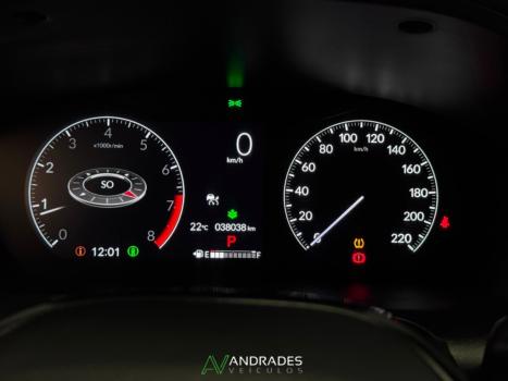 HONDA ZR-V 2.0 16V 4P i-VTEC TOURING AUTOM�TICO CVT, Foto 10