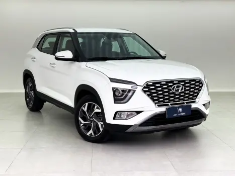 HYUNDAI Creta 1.0 12V 4P FLEX TGDI TURBO PLATINUM AUTOMTICO, Foto 1