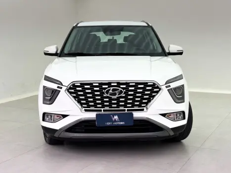 HYUNDAI Creta 1.0 12V 4P FLEX TGDI TURBO PLATINUM AUTOMTICO, Foto 2