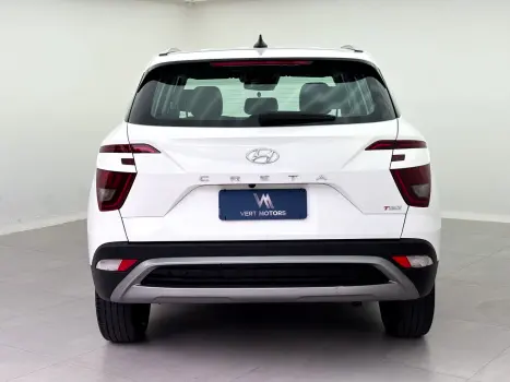 HYUNDAI Creta 1.0 12V 4P FLEX TGDI TURBO PLATINUM AUTOMTICO, Foto 6