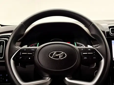HYUNDAI Creta 1.0 12V 4P FLEX TGDI TURBO PLATINUM AUTOMTICO, Foto 9