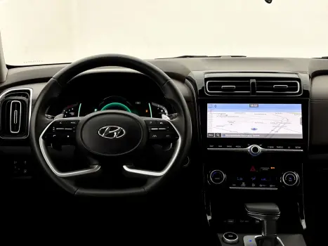 HYUNDAI Creta 1.0 12V 4P FLEX TGDI TURBO PLATINUM AUTOMTICO, Foto 15