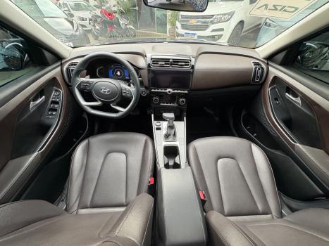 HYUNDAI Creta 1.0 12V 4P FLEX TGDI TURBO PLATINUM AUTOM�TICO, Foto 10