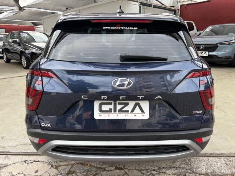 HYUNDAI Creta 1.0 12V 4P FLEX TGDI TURBO PLATINUM AUTOM�TICO, Foto 15
