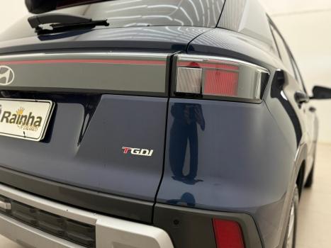 HYUNDAI Creta 1.0 12V 4P FLEX TGDI TURBO COMFORT AUTOM�TICO, Foto 9