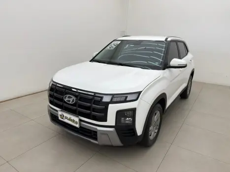 HYUNDAI Creta 1.0 12V 4P FLEX TGDI TURBO COMFORT AUTOM�TICO, Foto 2