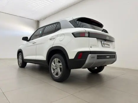 HYUNDAI Creta 1.0 12V 4P FLEX TGDI TURBO COMFORT AUTOM�TICO, Foto 4