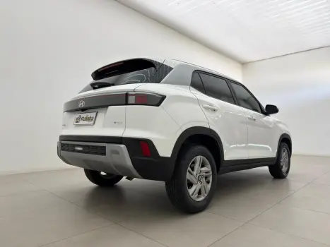 HYUNDAI Creta 1.0 12V 4P FLEX TGDI TURBO COMFORT AUTOM�TICO, Foto 6