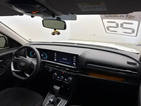 HYUNDAI Creta 1.0 12V 4P FLEX TGDI TURBO COMFORT AUTOM�TICO, Foto 13