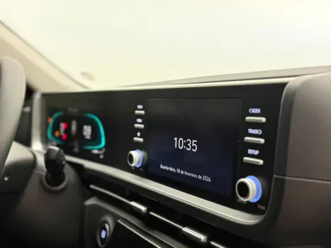 HYUNDAI Creta 1.0 12V 4P FLEX TGDI TURBO COMFORT AUTOM�TICO, Foto 19