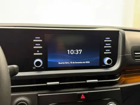 HYUNDAI Creta 1.0 12V 4P FLEX TGDI TURBO COMFORT AUTOM�TICO, Foto 20