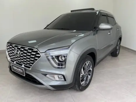 HYUNDAI Creta 1.0 12V 4P FLEX TGDI TURBO PLATINUM AUTOM�TICO, Foto 1
