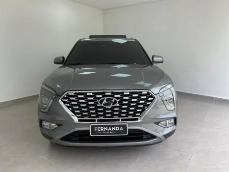 HYUNDAI Creta 1.0 12V 4P FLEX TGDI TURBO PLATINUM AUTOM�TICO, Foto 2