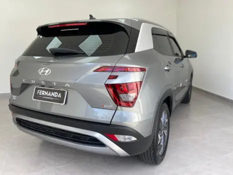 HYUNDAI Creta 1.0 12V 4P FLEX TGDI TURBO PLATINUM AUTOM�TICO, Foto 3