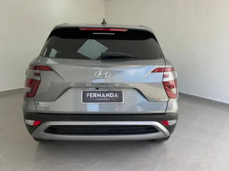 HYUNDAI Creta 1.0 12V 4P FLEX TGDI TURBO PLATINUM AUTOM�TICO, Foto 4