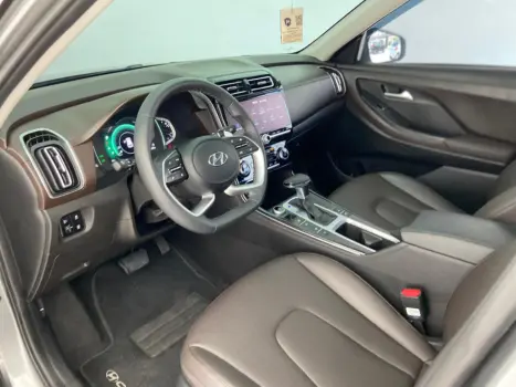 HYUNDAI Creta 1.0 12V 4P FLEX TGDI TURBO PLATINUM AUTOM�TICO, Foto 5