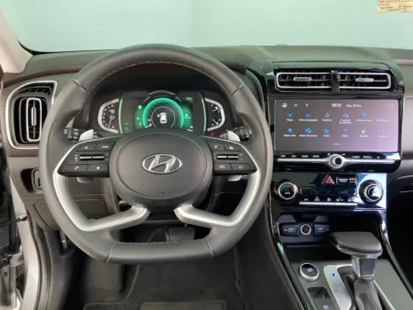 HYUNDAI Creta 1.0 12V 4P FLEX TGDI TURBO PLATINUM AUTOM�TICO, Foto 6