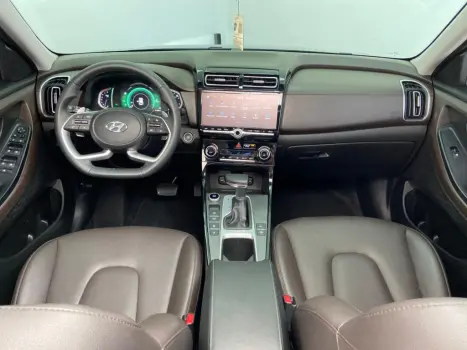 HYUNDAI Creta 1.0 12V 4P FLEX TGDI TURBO PLATINUM AUTOM�TICO, Foto 7