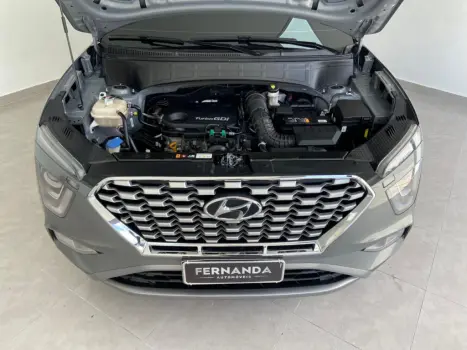 HYUNDAI Creta 1.0 12V 4P FLEX TGDI TURBO PLATINUM AUTOM�TICO, Foto 16