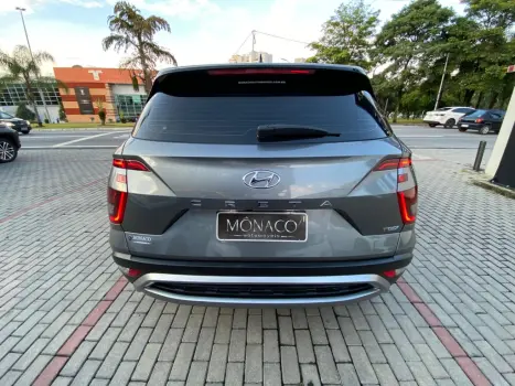 HYUNDAI Creta 1.0 12V 4P FLEX TGDI TURBO PLATINUM AUTOM�TICO, Foto 3