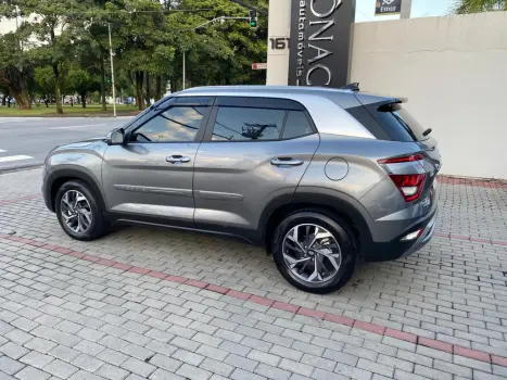 HYUNDAI Creta 1.0 12V 4P FLEX TGDI TURBO PLATINUM AUTOM�TICO, Foto 4