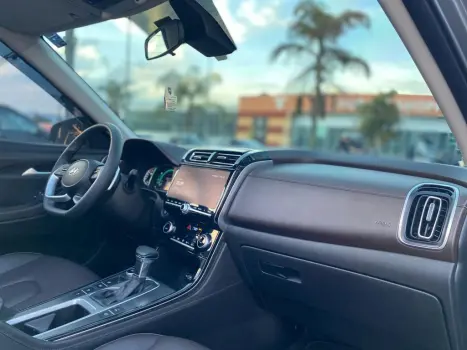 HYUNDAI Creta 1.0 12V 4P FLEX TGDI TURBO PLATINUM AUTOM�TICO, Foto 9