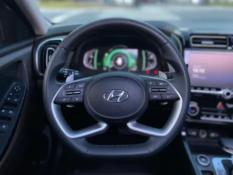 HYUNDAI Creta 1.0 12V 4P FLEX TGDI TURBO PLATINUM AUTOM�TICO, Foto 12