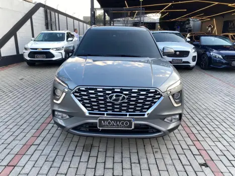 HYUNDAI Creta 1.0 12V 4P FLEX TGDI TURBO PLATINUM AUTOM�TICO, Foto 2