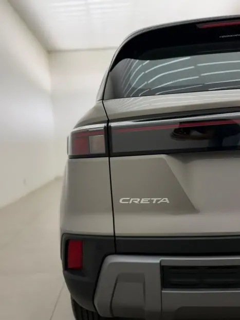 HYUNDAI Creta 1.0 12V 4P FLEX TGDI TURBO COMFORT AUTOM�TICO, Foto 8