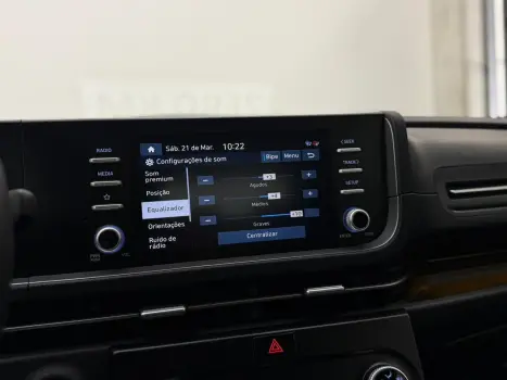 HYUNDAI Creta 1.0 12V 4P FLEX TGDI TURBO COMFORT AUTOM�TICO, Foto 19