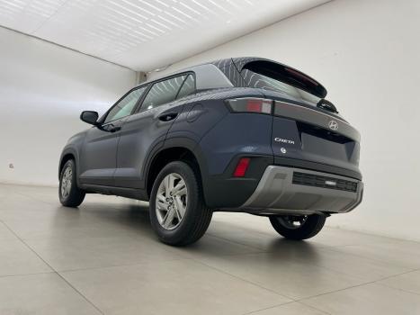HYUNDAI Creta 1.0 12V 4P FLEX TGDI TURBO COMFORT AUTOM�TICO, Foto 4