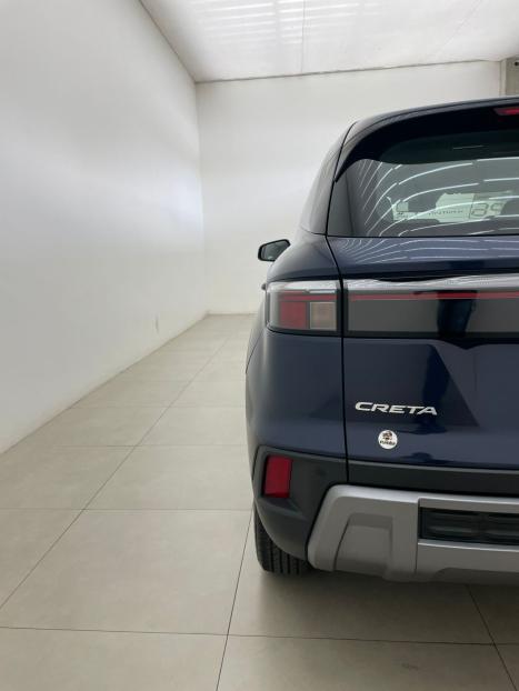 HYUNDAI Creta 1.0 12V 4P FLEX TGDI TURBO COMFORT AUTOM�TICO, Foto 6