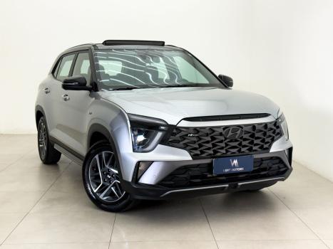 HYUNDAI Creta 1.0 12V 4P FLEX TGDI TURBO N LINE AUTOM�TICO, Foto 1