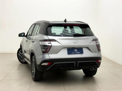HYUNDAI Creta 1.0 12V 4P FLEX TGDI TURBO N LINE AUTOM�TICO, Foto 5