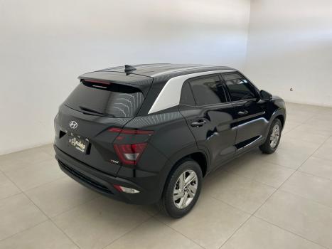 HYUNDAI Creta 1.0 12V 4P FLEX TGDI TURBO COMFORT AUTOM�TICO, Foto 3