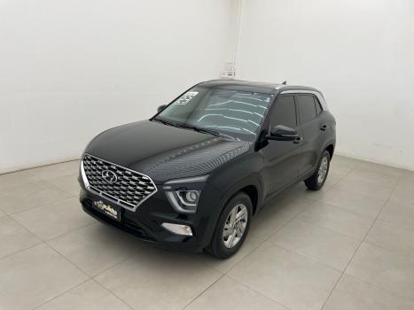 HYUNDAI Creta 1.0 12V 4P FLEX TGDI TURBO COMFORT AUTOM�TICO, Foto 2