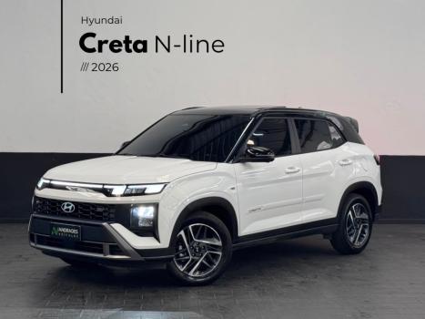 HYUNDAI Creta 1.0 12V 4P FLEX TGDI TURBO N LINE AUTOM�TICO, Foto 1
