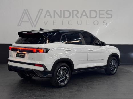 HYUNDAI Creta 1.0 12V 4P FLEX TGDI TURBO N LINE AUTOM�TICO, Foto 4