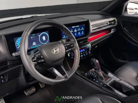 HYUNDAI Creta 1.0 12V 4P FLEX TGDI TURBO N LINE AUTOM�TICO, Foto 9