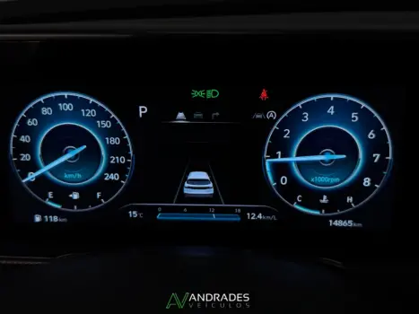 HYUNDAI Creta 1.0 12V 4P FLEX TGDI TURBO N LINE AUTOM�TICO, Foto 10