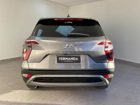 HYUNDAI Creta 1.0 12V 4P FLEX TGDI TURBO LIMITED AUTOM�TICO, Foto 4