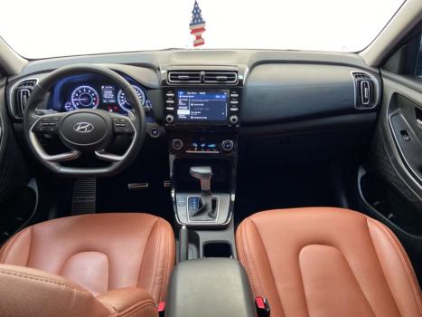 HYUNDAI Creta 1.0 12V 4P FLEX TGDI TURBO LIMITED AUTOM�TICO, Foto 7